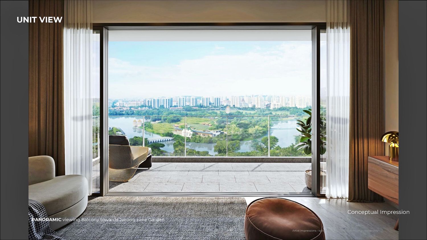 The Lakegarden Residences Pictures and Artist Impression