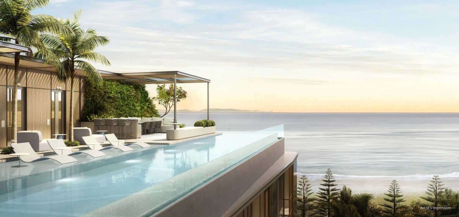 The Shorefront Pictures and Artist Impression