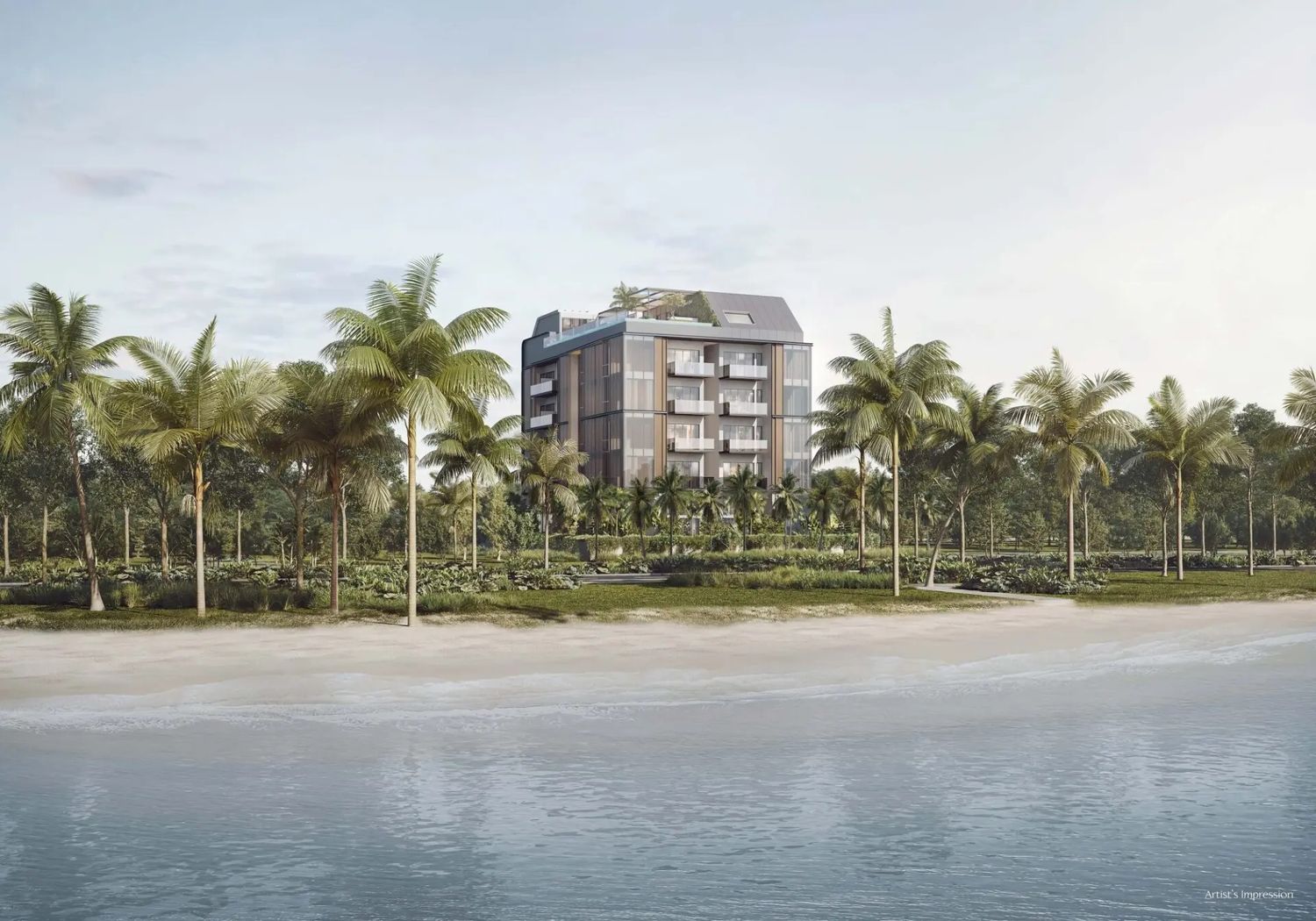 The Shorefront