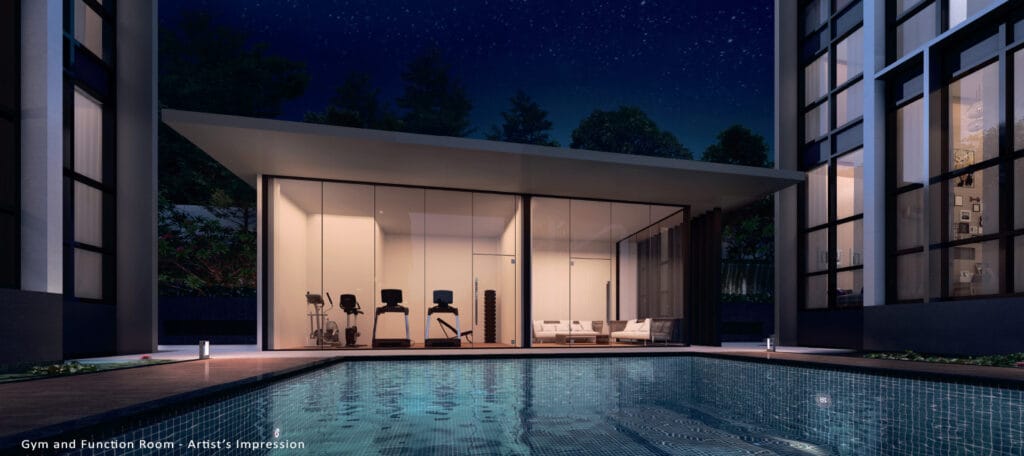 The Lilium Pictures and Artist Impression