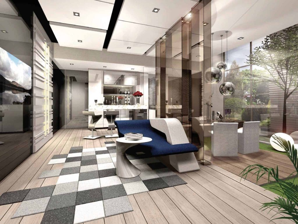 The Peak @ Cairnhill Ii Pictures and Artist Impression
