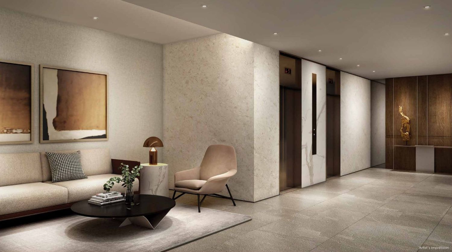 Orchard Sophia Pictures and Artist Impression