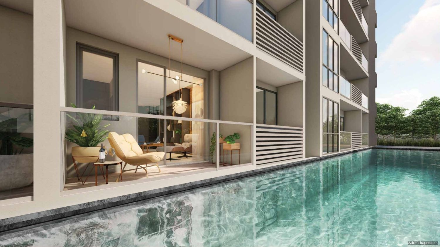 Orchard Sophia Pictures and Artist Impression