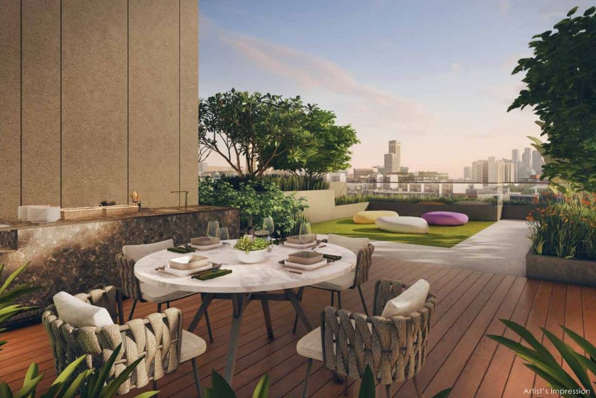 Orchard Sophia Pictures and Artist Impression