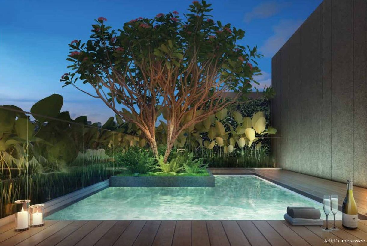 Orchard Sophia Pictures and Artist Impression