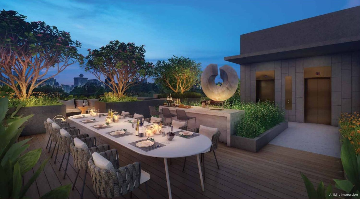 Orchard Sophia Pictures and Artist Impression