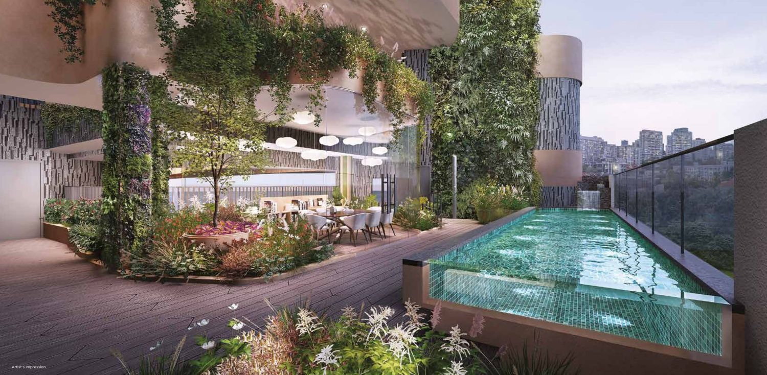 The Giverny Residences