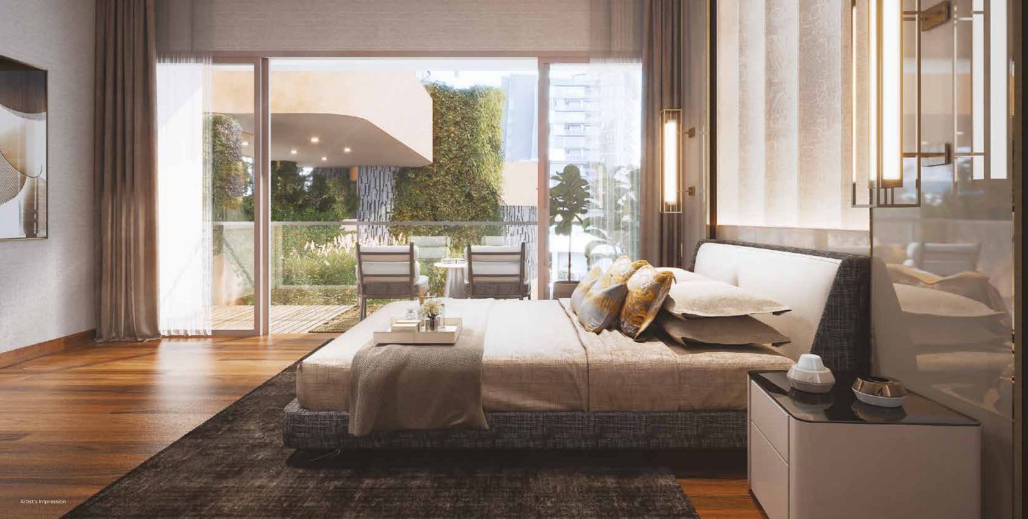The Giverny Residences Pictures and Artist Impression