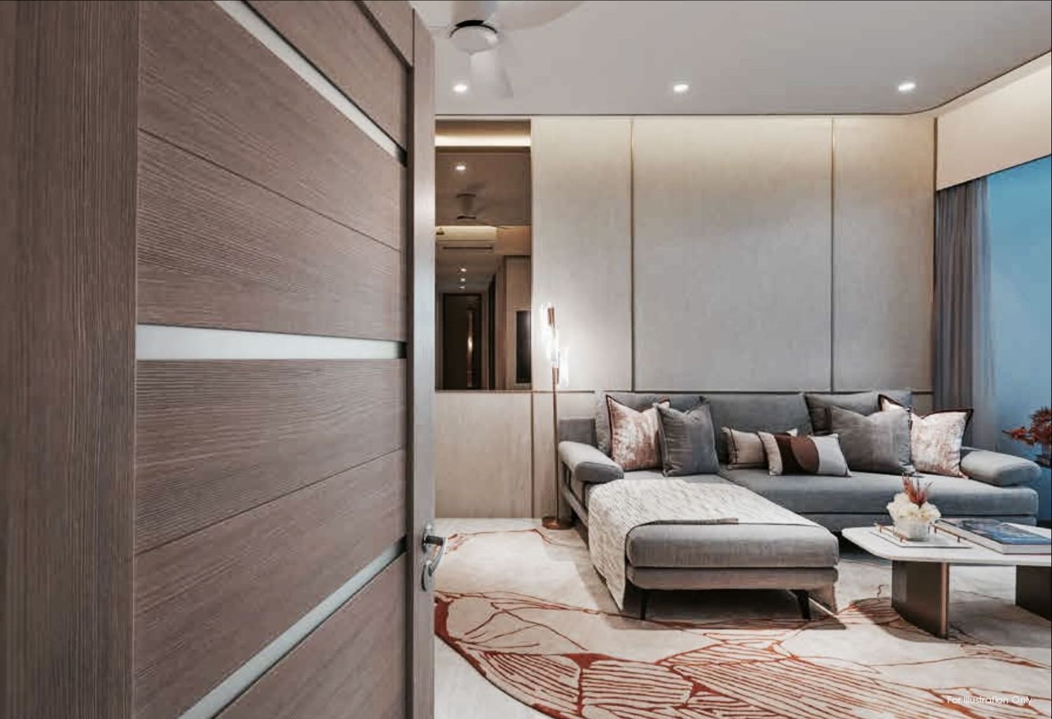 Grand Dunman Pictures and Artist Impression