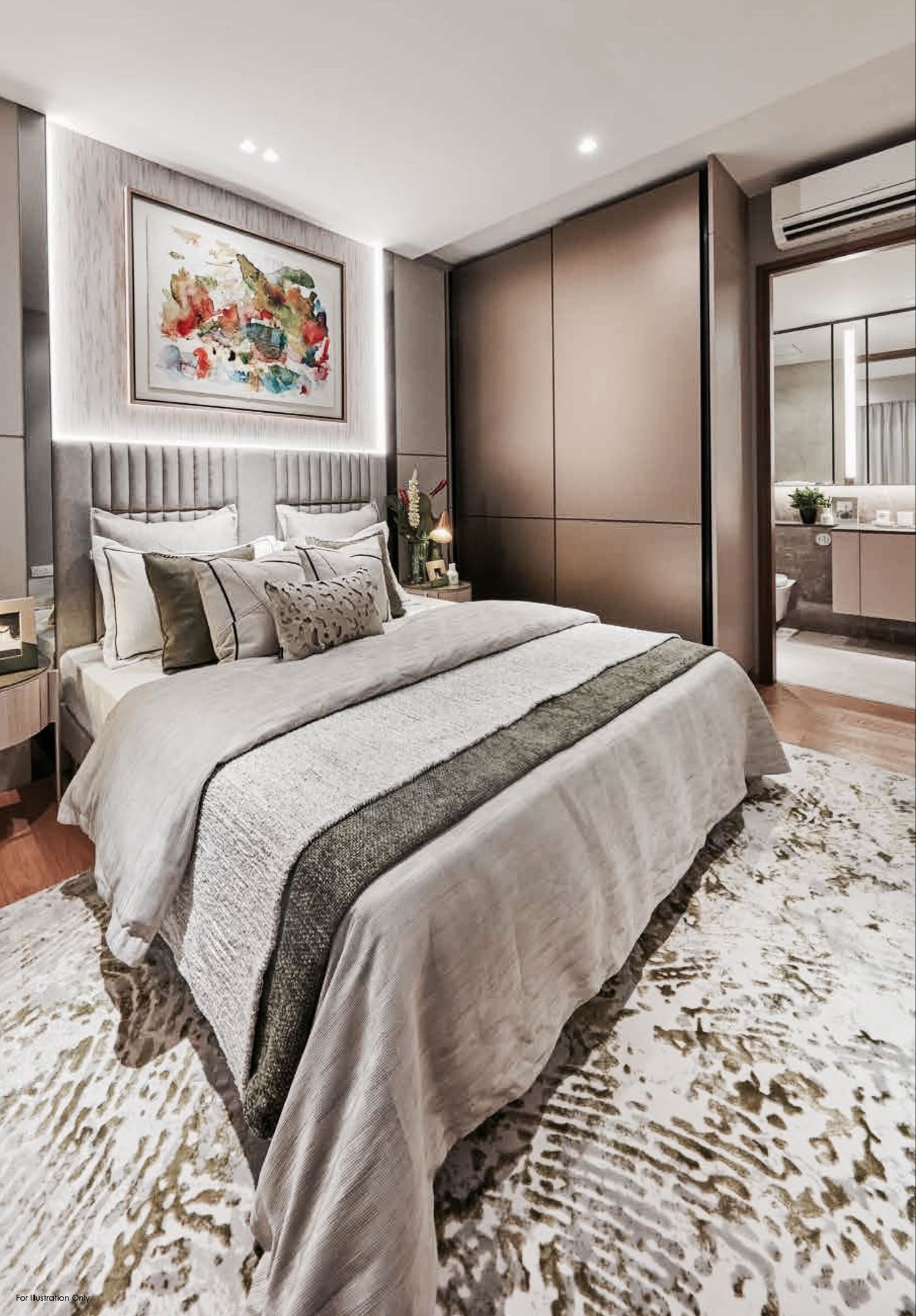 Grand Dunman Pictures and Artist Impression