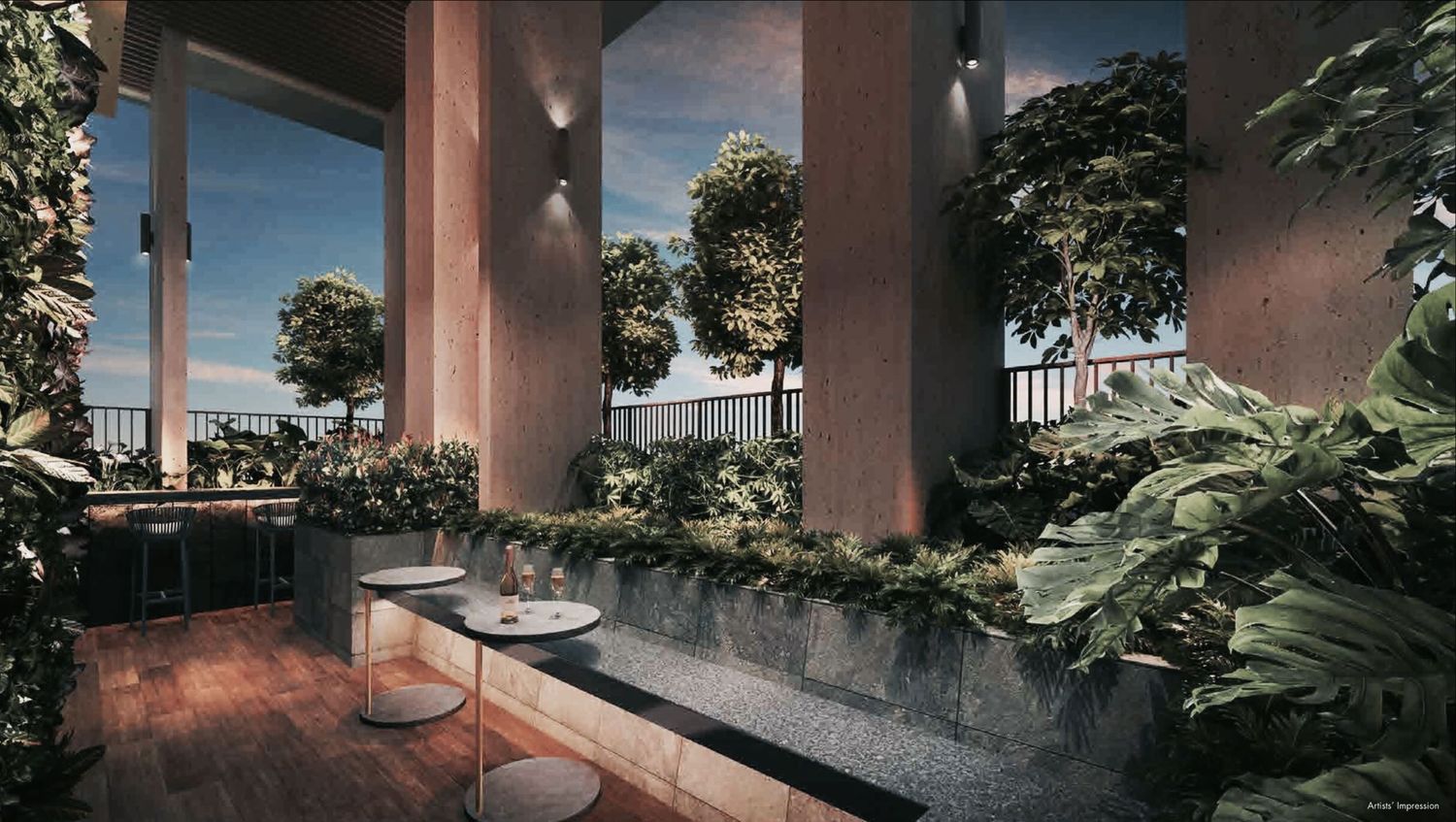 Sanctuary@newton