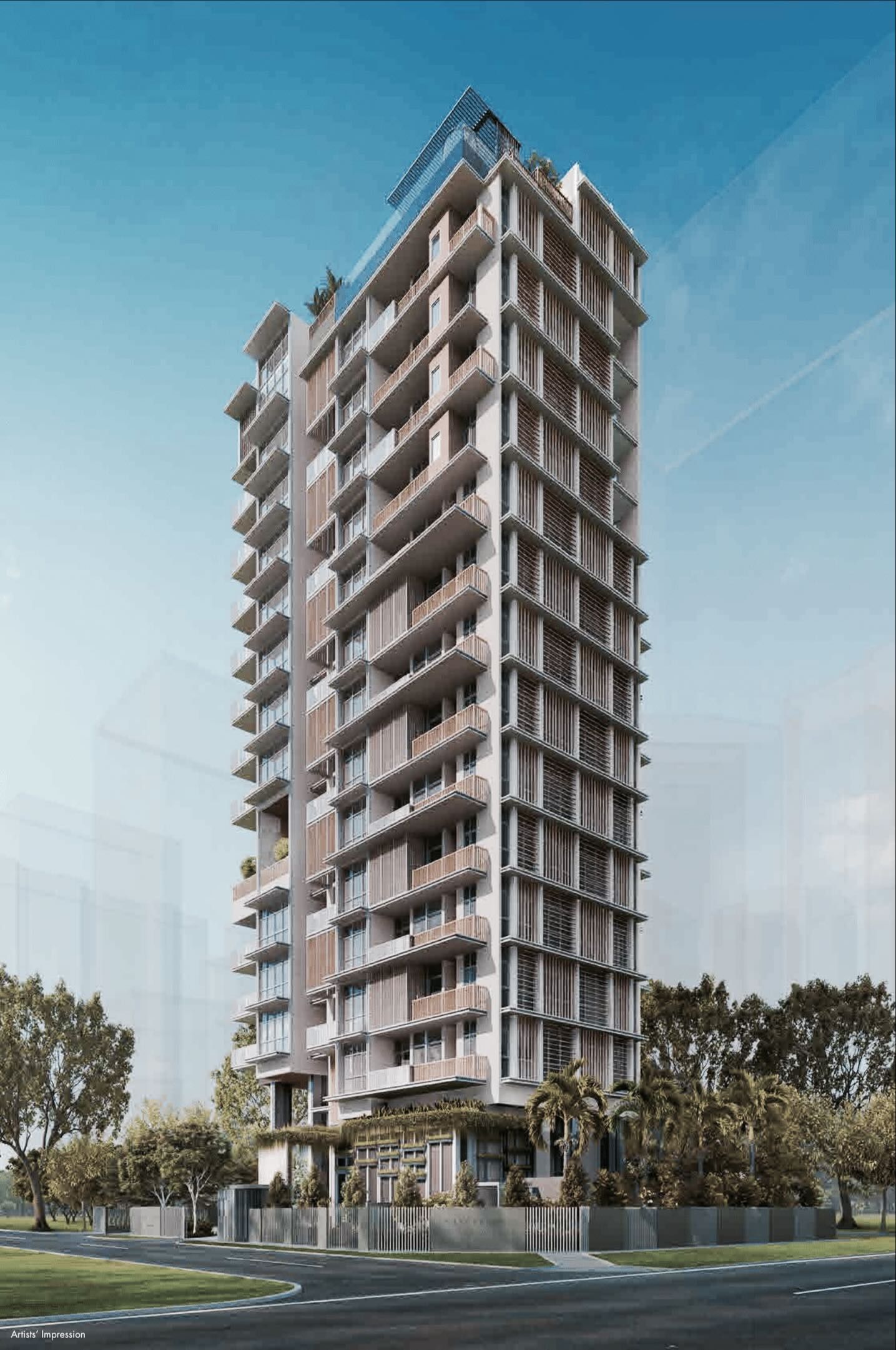 Sanctuary@newton Pictures and Artist Impression