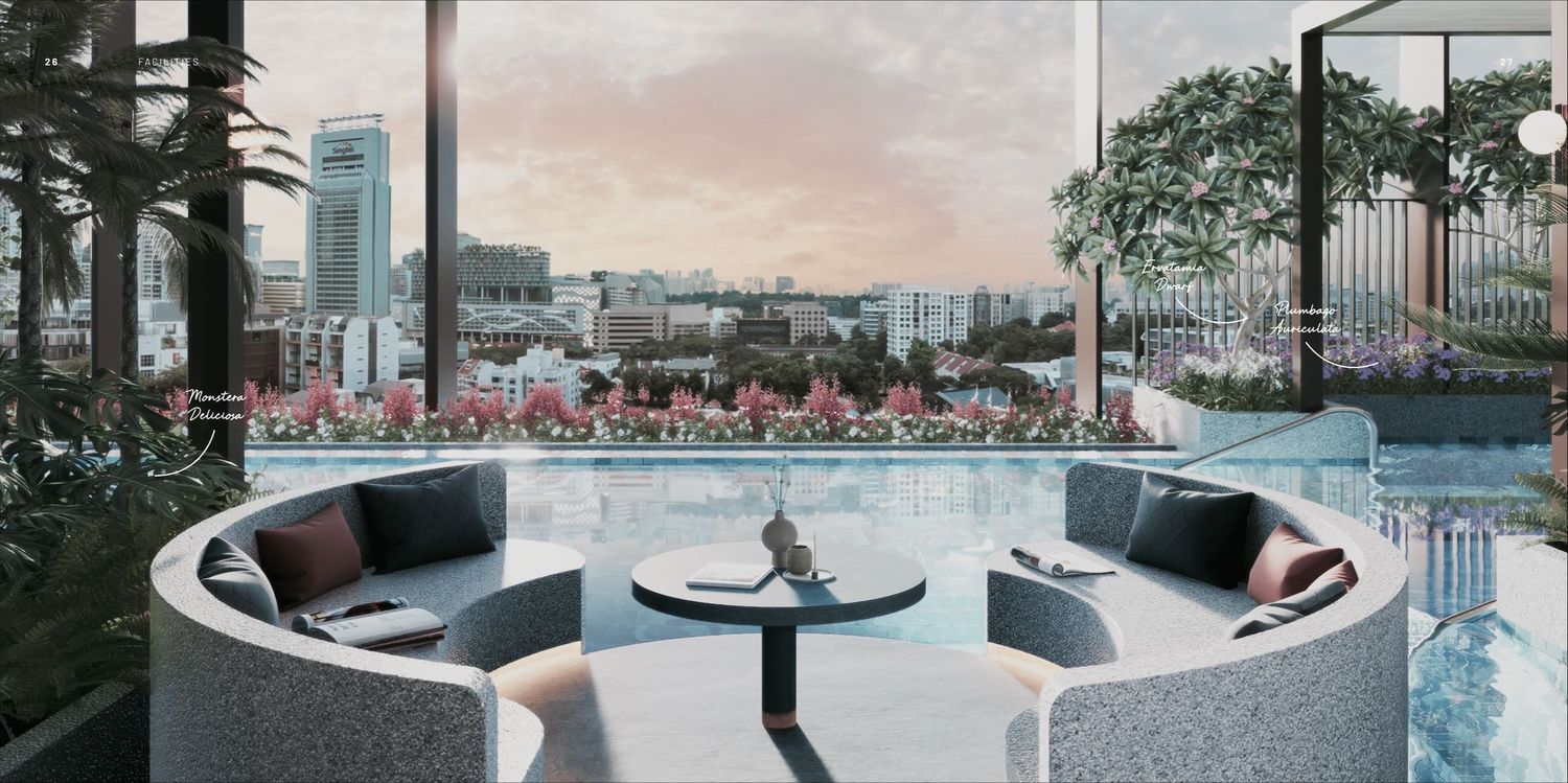 Hill House Pictures and Artist Impression