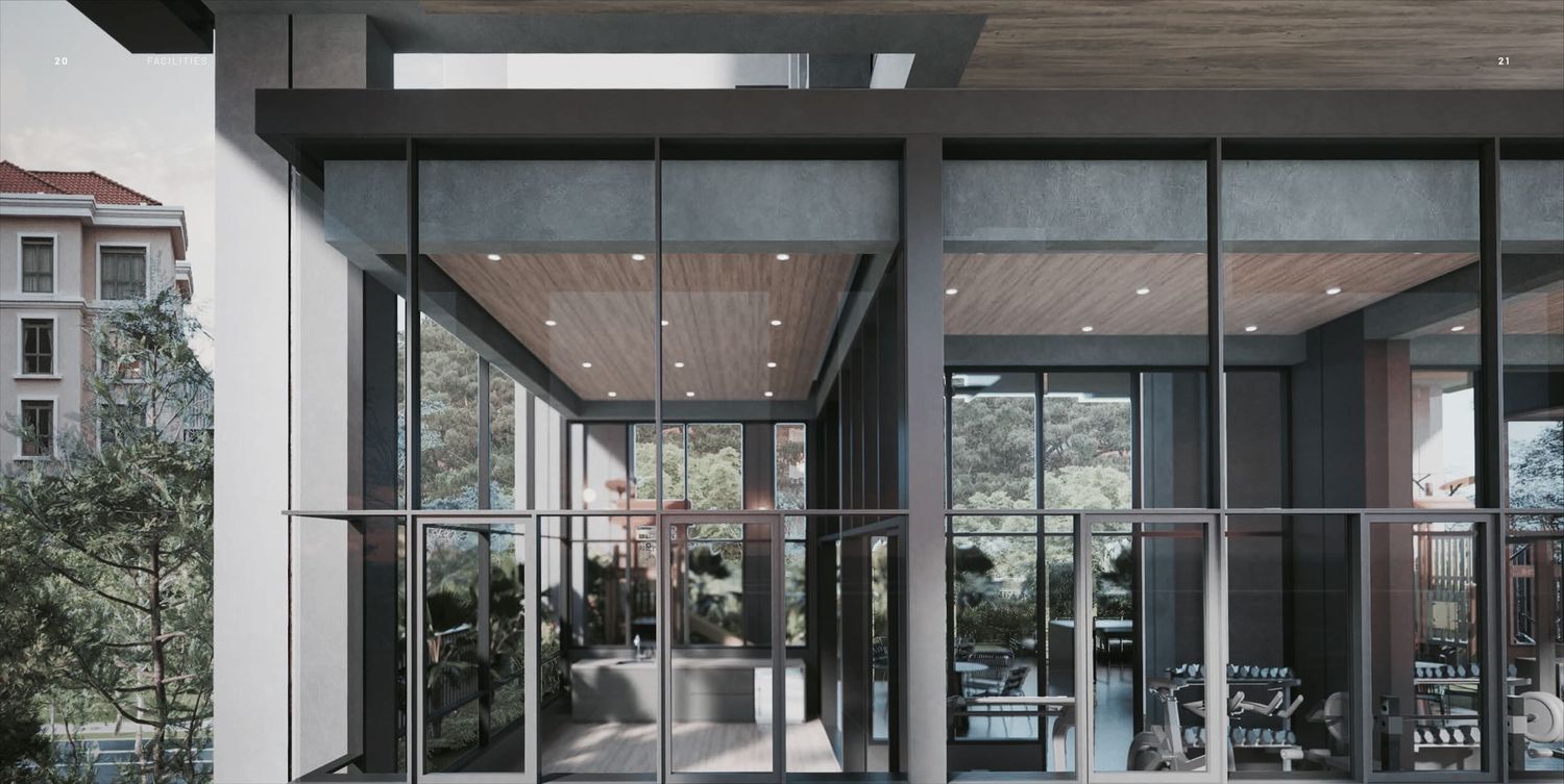 Hill House Pictures and Artist Impression