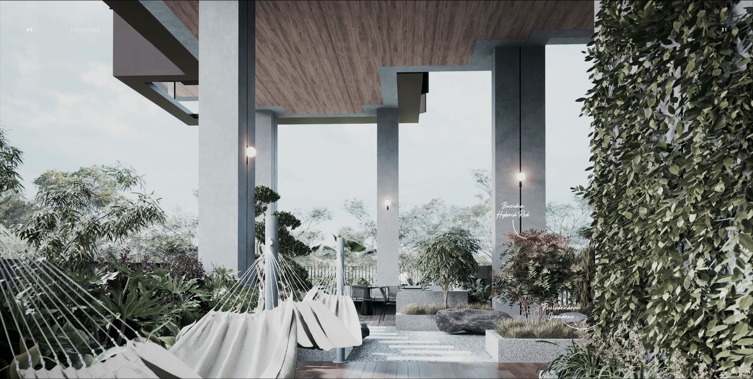 Hill House Pictures and Artist Impression