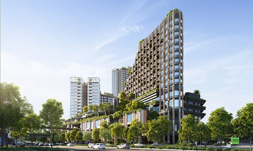 The Reserve Residences