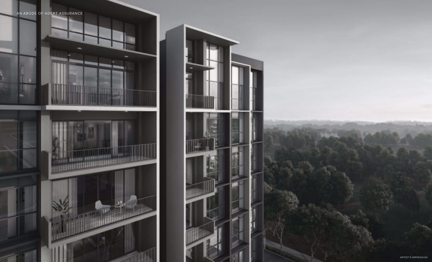 Altura Pictures and Artist Impression