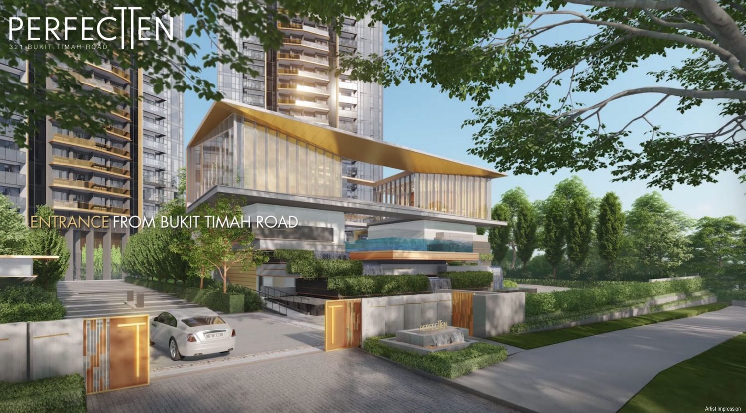 Perfect Ten Pictures and Artist Impression