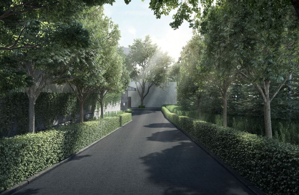 Forett @ Bukit Timah Pictures and Artist Impression
