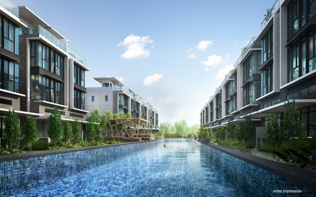 Belgravia Ace Pictures and Artist Impression