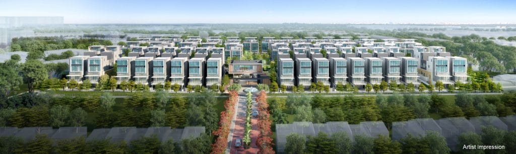 Belgravia Ace Pictures and Artist Impression