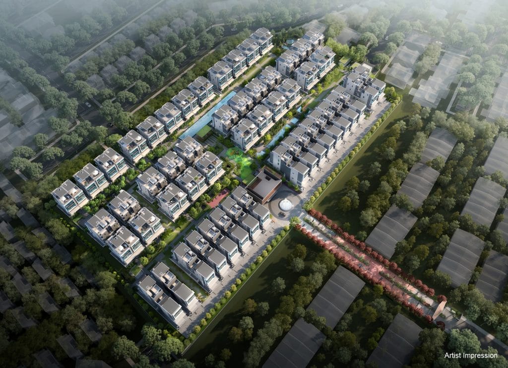 Belgravia Ace Pictures and Artist Impression