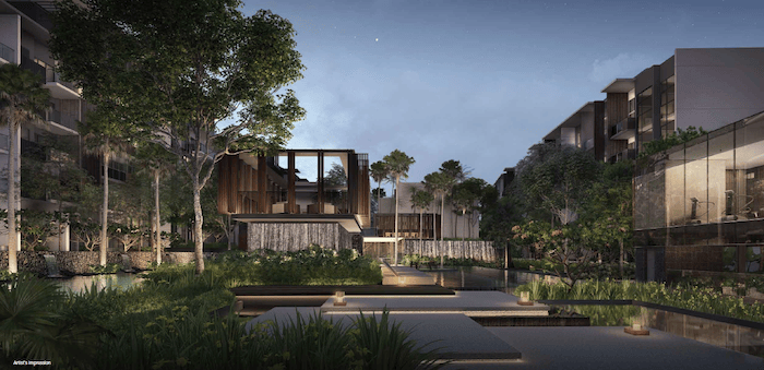 Kent Ridge Hill Residences Pictures and Artist Impression