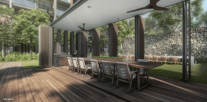 Kent Ridge Hill Residences Pictures and Artist Impression
