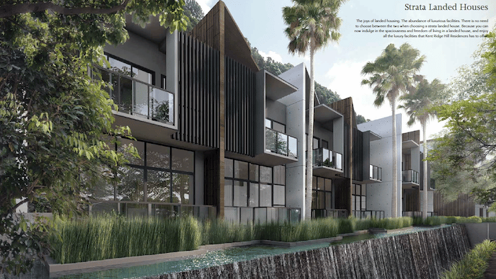 Kent Ridge Hill Residences Pictures and Artist Impression