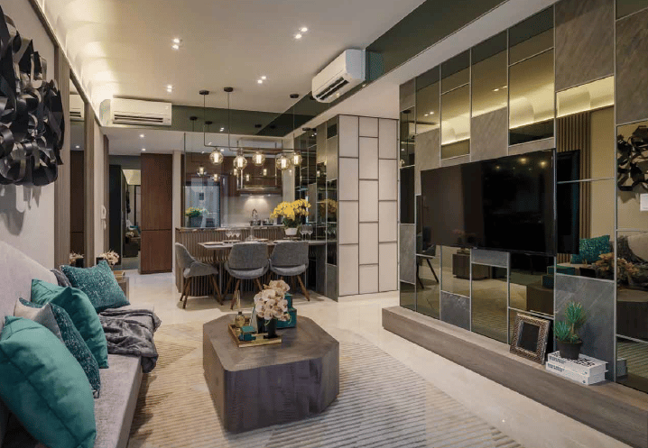 Kent Ridge Hill Residences Pictures and Artist Impression
