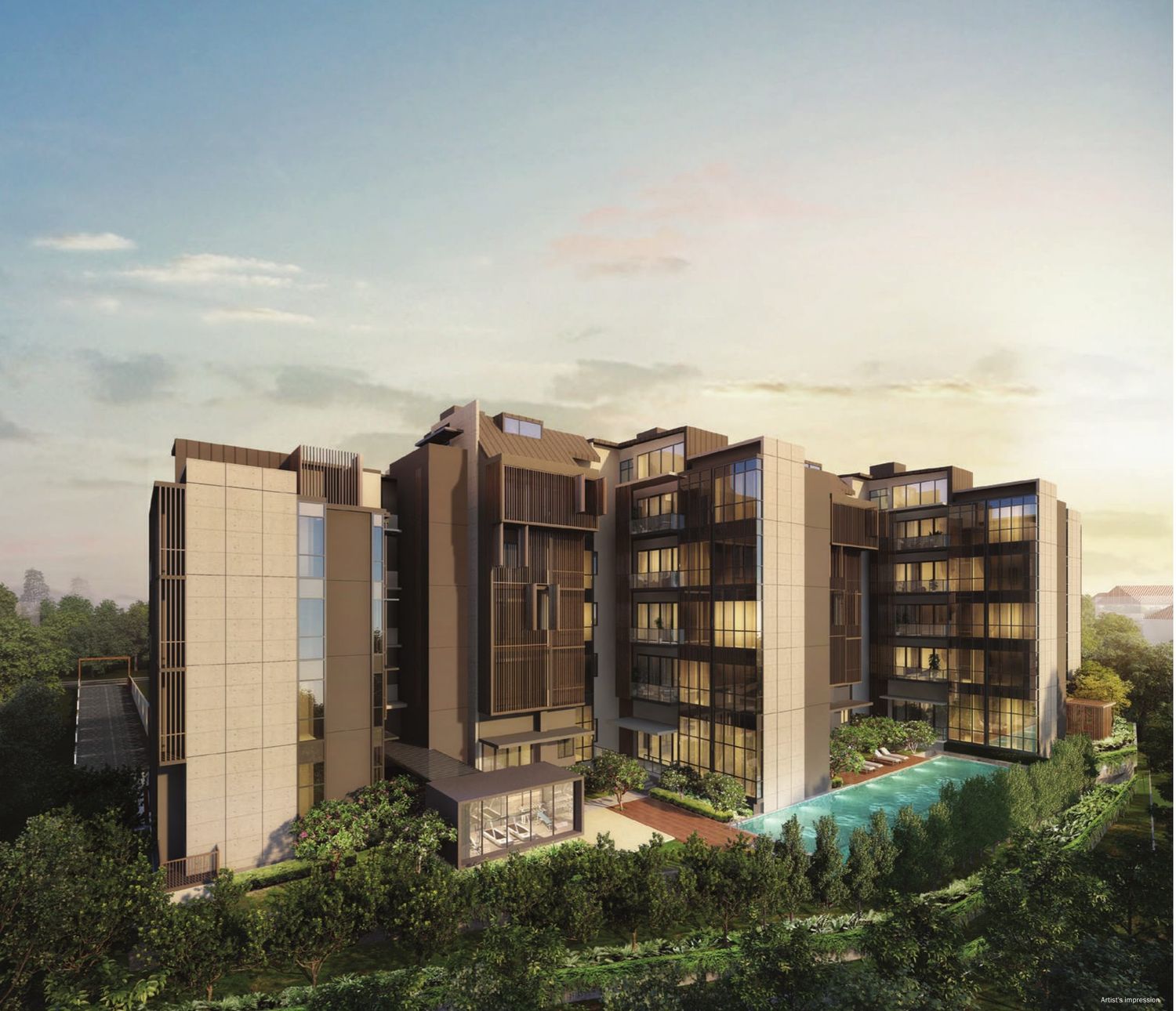 35 Gilstead Pictures and Artist Impression