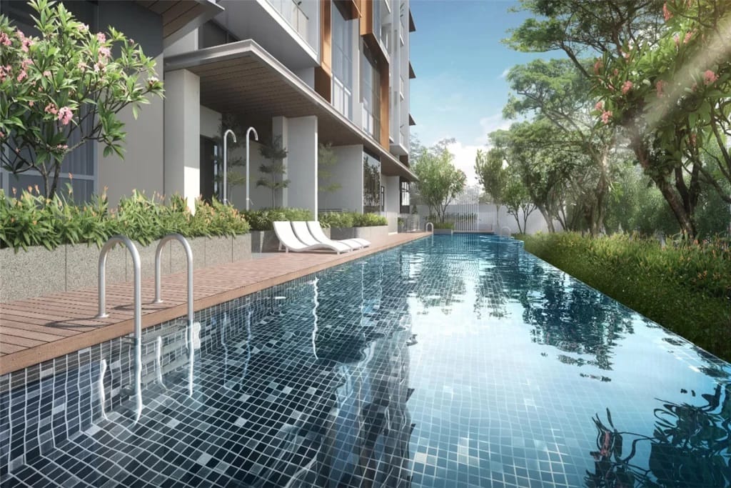 Mooi Residences Pictures and Artist Impression