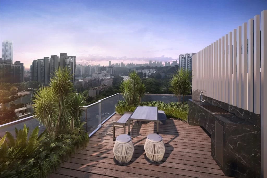 Mooi Residences Pictures and Artist Impression
