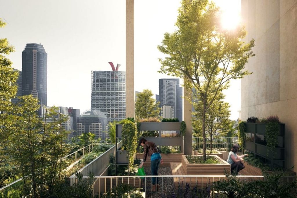 One Pearl Bank Pictures and Artist Impression