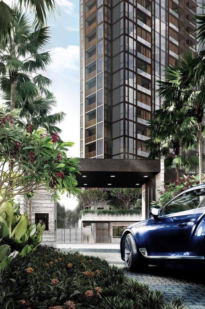 Meyer Mansion Pictures and Artist Impression