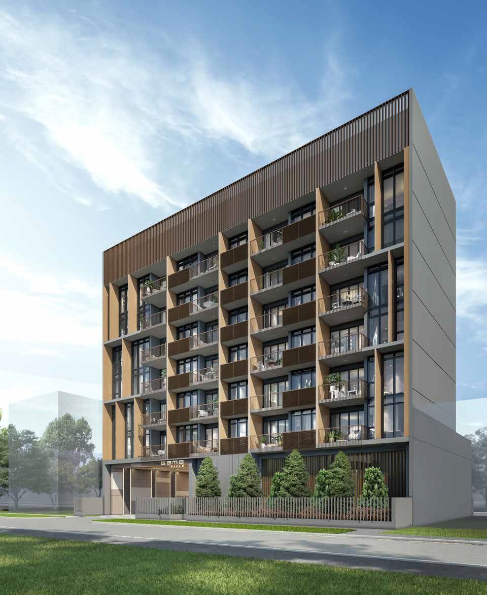 Gems Ville Pictures and Artist Impression