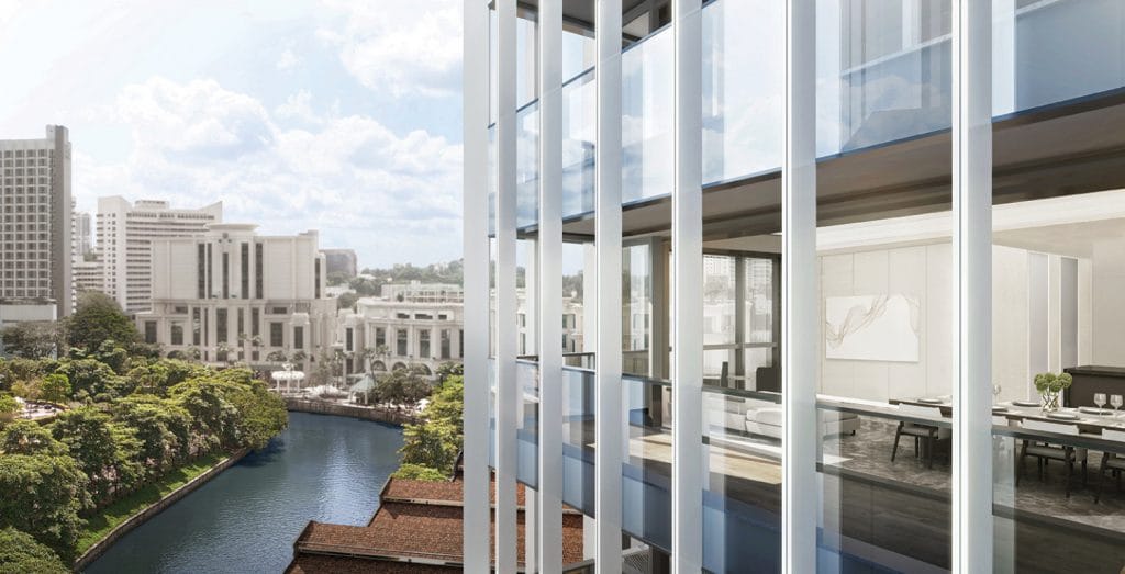 Riviere Pictures and Artist Impression