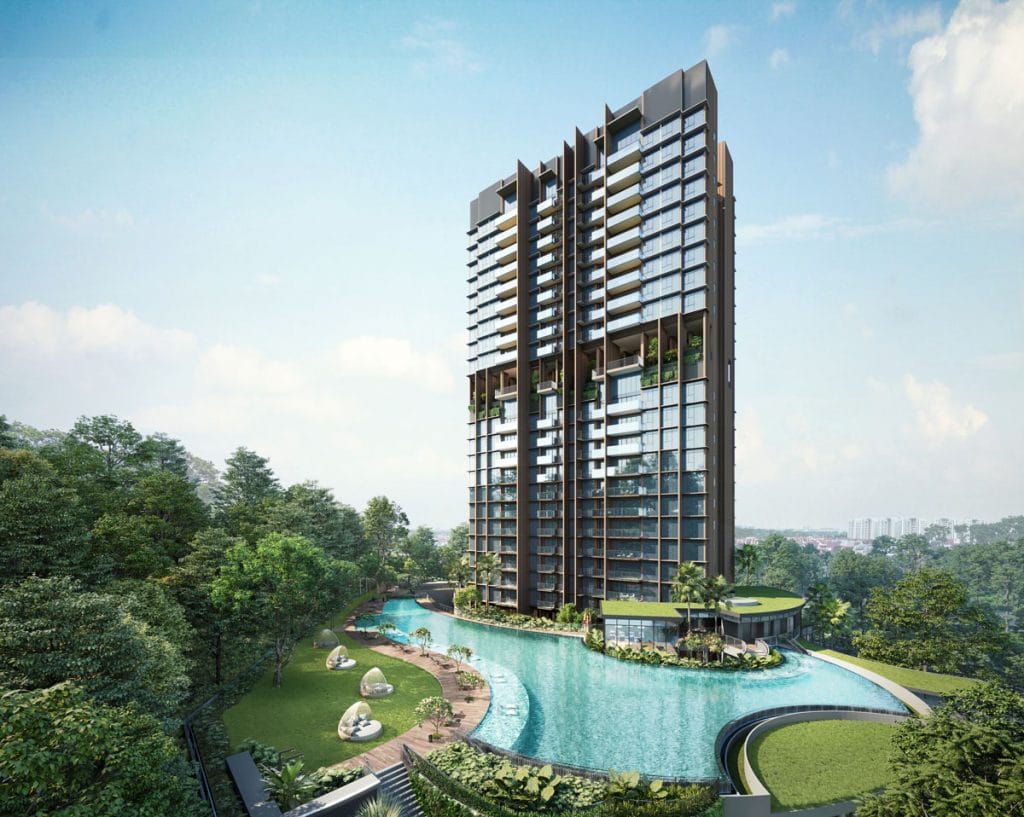 Hillock Green Pictures and Artist Impression