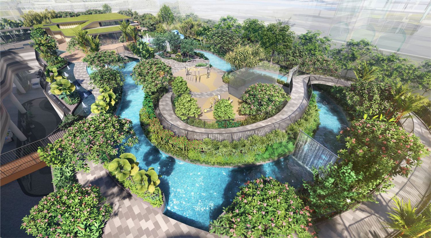 J'den Pictures and Artist Impression