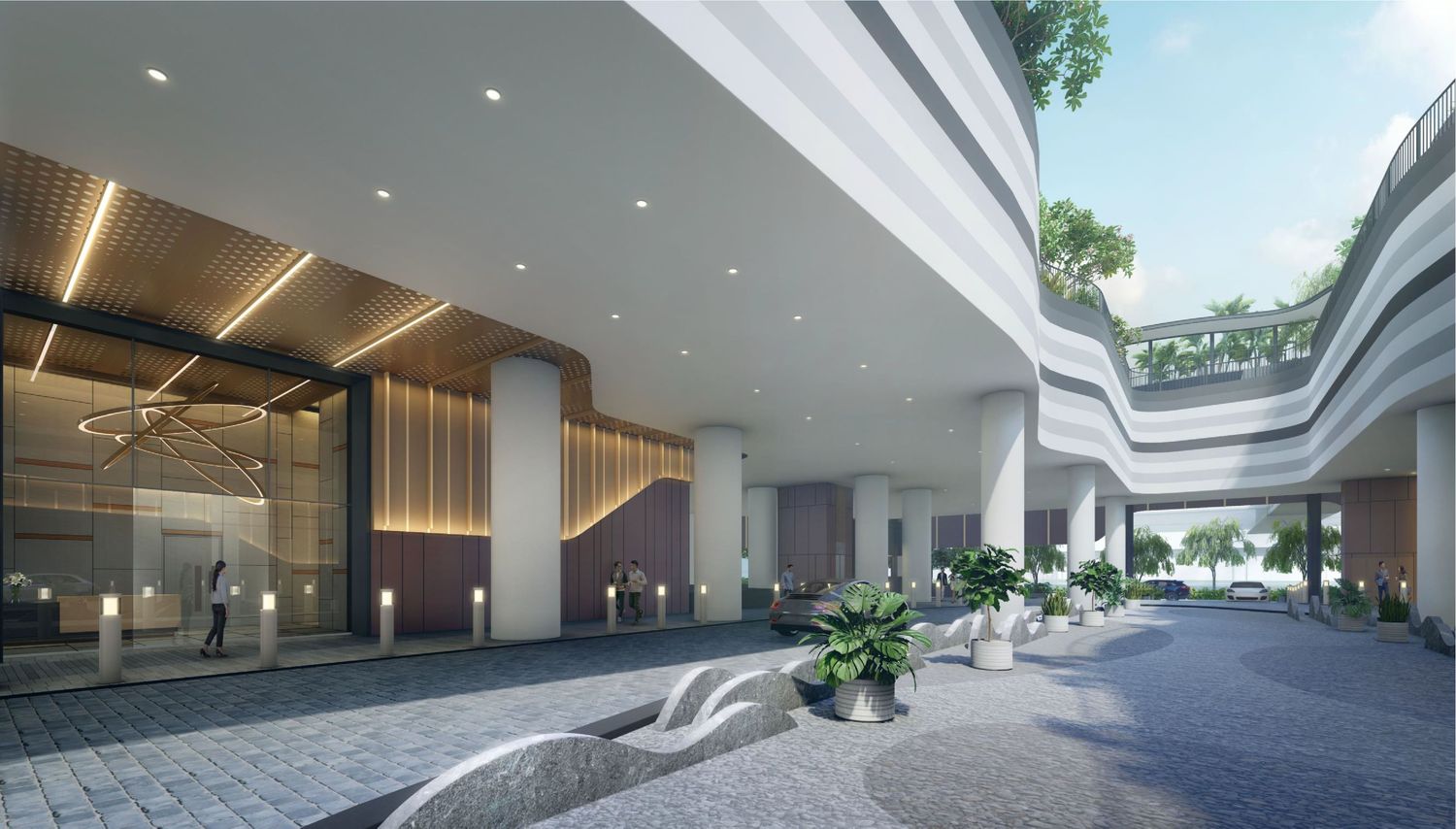 J'den Pictures and Artist Impression