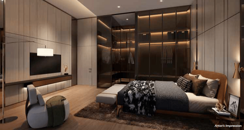 The Arcady At Boon Keng Pictures and Artist Impression