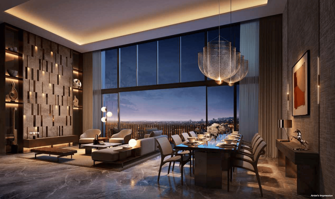 The Arcady At Boon Keng Pictures and Artist Impression