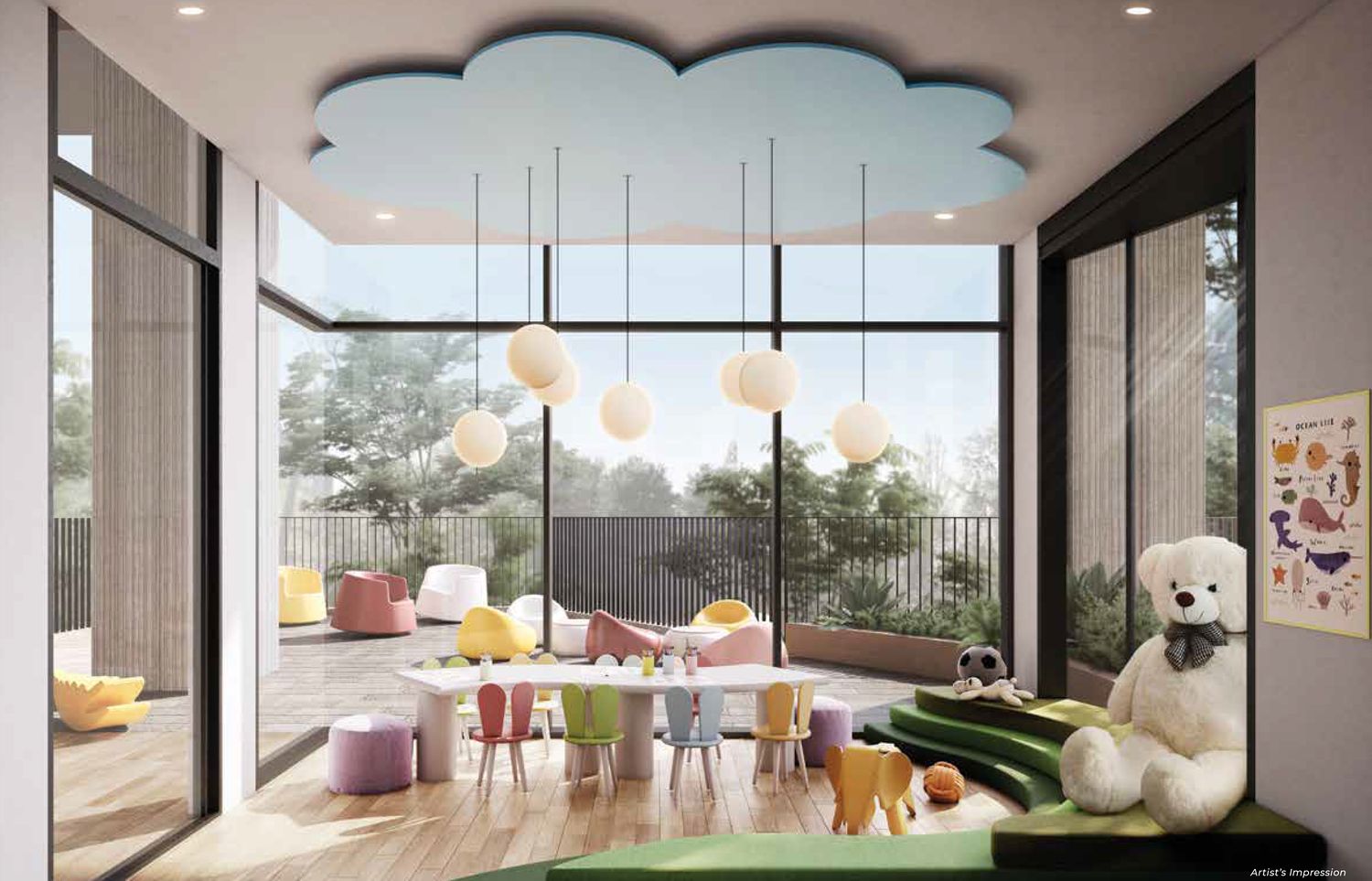 The Arcady At Boon Keng Pictures and Artist Impression