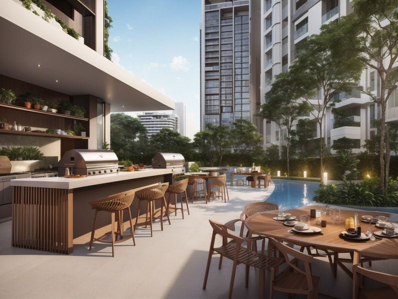 Lumina Grand Pictures and Artist Impression