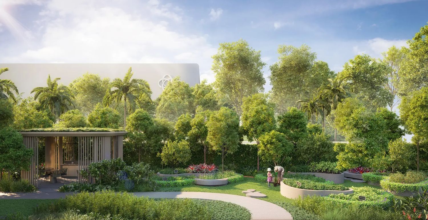 Hillhaven Pictures and Artist Impression