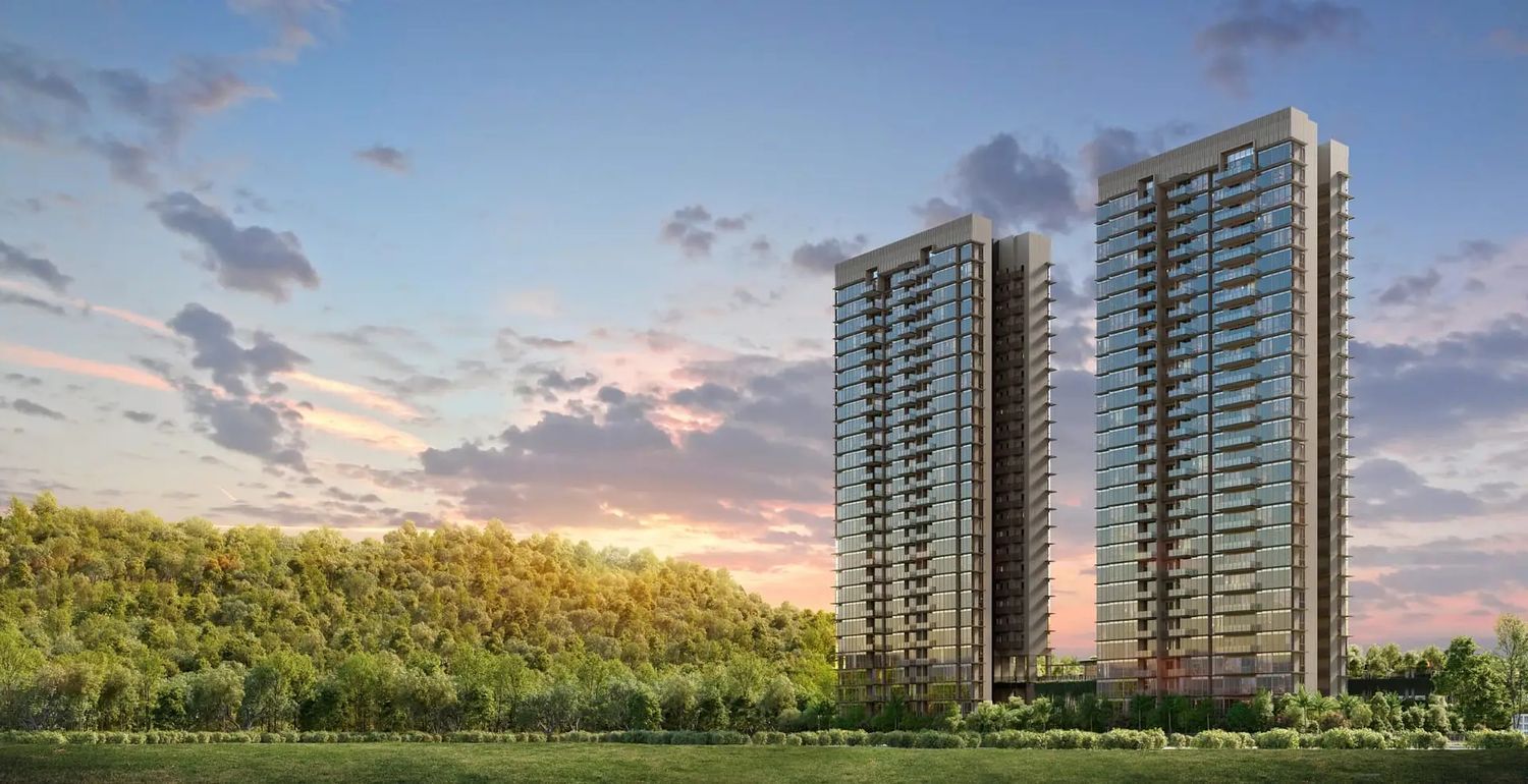 Hillhaven Pictures and Artist Impression