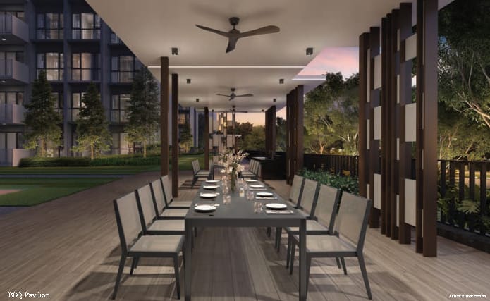 Lumina Grand Pictures and Artist Impression
