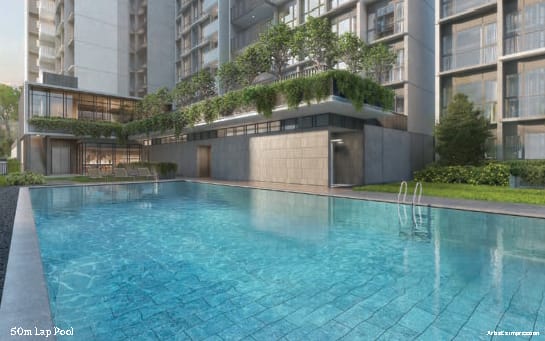 Lumina Grand Pictures and Artist Impression