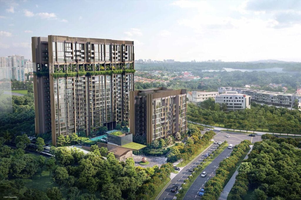 Lentoria Pictures and Artist Impression