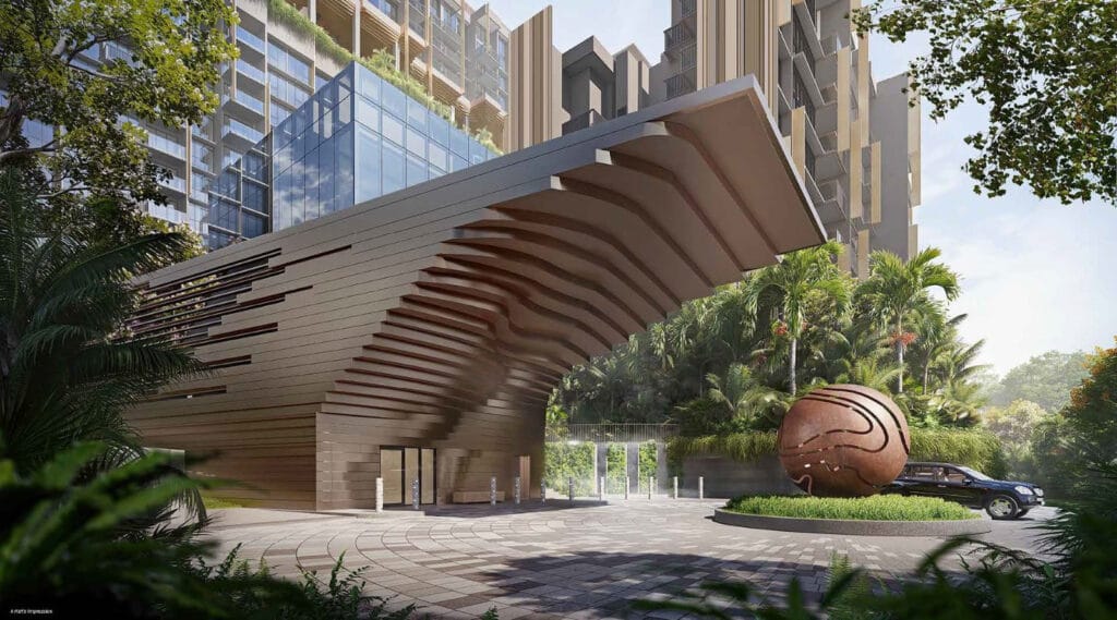 Lentoria Pictures and Artist Impression